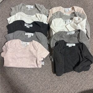 10 gender neutral onesies